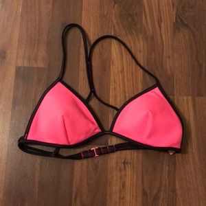 Victoria secret bathing suit top
